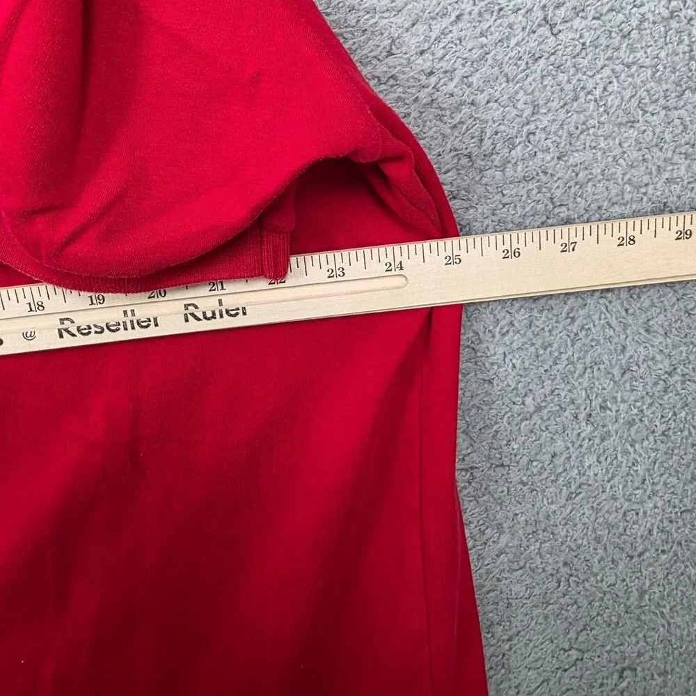 Polo Ralph Lauren Men's  Red Short Sleeve Cotton Polo Shirt Size 2XL